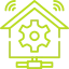 Home Charging Icon