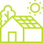 Solar Home icon